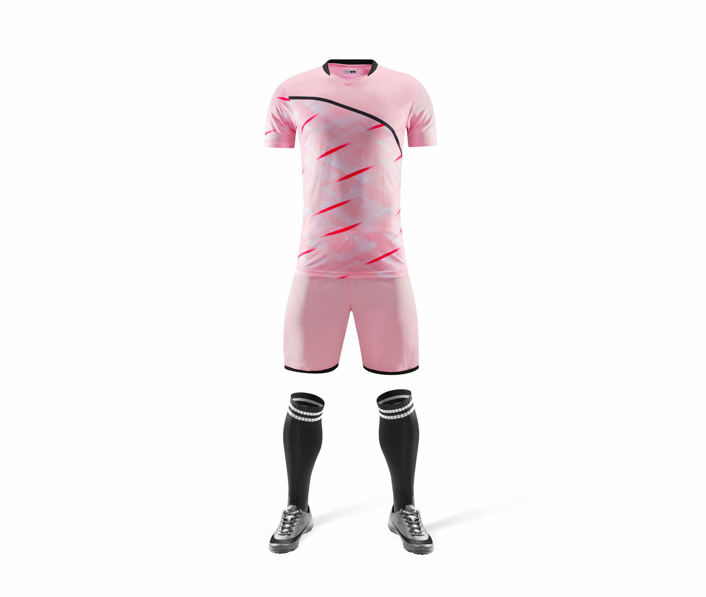 Uniforme de Futbol (9 Rosa)